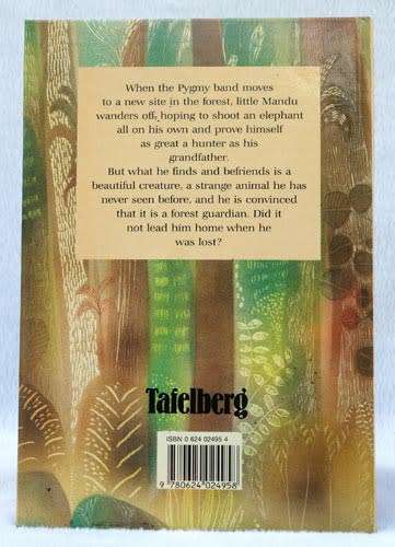 Mandu and the Forest Guardian -- Mitzi Margoles, Sheila Hoffenberg