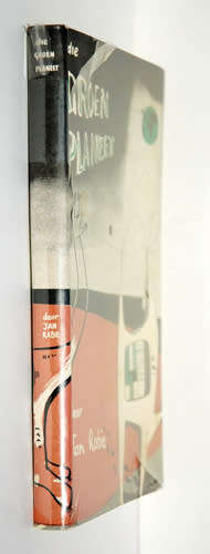 DIE GROEN PLANEET -- Jan Rabie (Wetenskapfiksie)