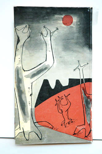 DIE GROEN PLANEET -- Jan Rabie (Wetenskapfiksie)