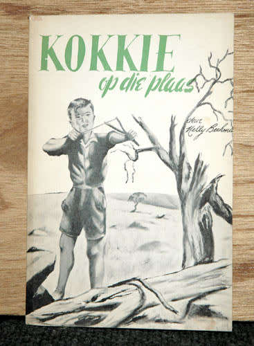 KOKKIE op die Plaas -- Nelly Beekman