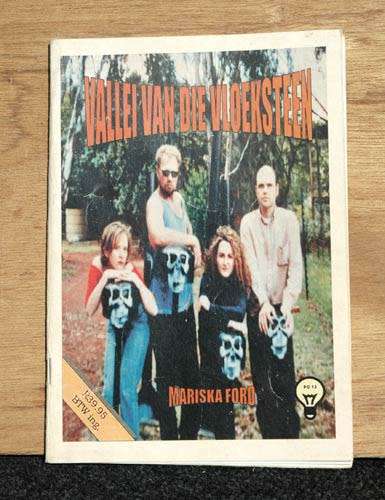 VALEI VAN DIE VLOEKSTEEN-- Foto verhaal deur Mariska Ford