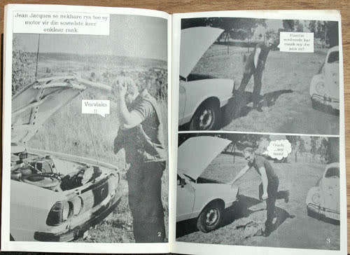 VALEI VAN DIE VLOEKSTEEN-- Foto verhaal deur Mariska Ford