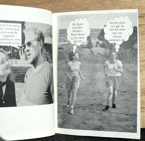 VALEI VAN DIE VLOEKSTEEN-- Foto verhaal deur Mariska Ford