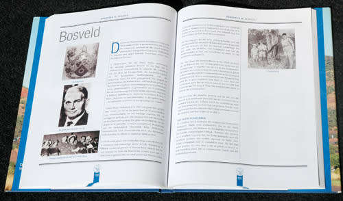 Thabazimbi Yysterertsmyn 1931-2006 --  Annette Barnard