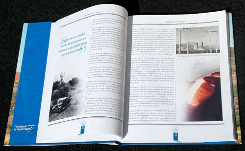 Thabazimbi Yysterertsmyn 1931-2006 --  Annette Barnard