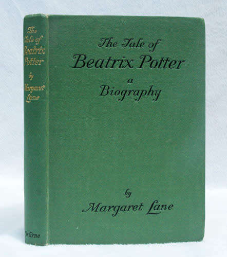 The Tale of Beatrix Potter - A Biography -- Margaret Lane