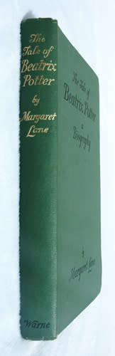The Tale of Beatrix Potter - A Biography -- Margaret Lane