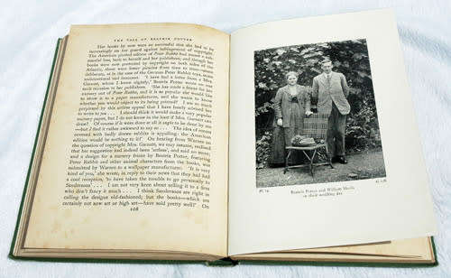 The Tale of Beatrix Potter - A Biography -- Margaret Lane