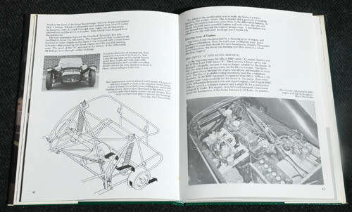 LEGEND OF THE LOTUS SEVEN -- Dennis Ortenburger