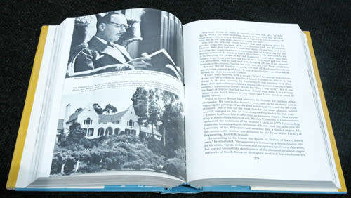 OPPENHEIMER AND SON -- Anthony Hocking (Signed)