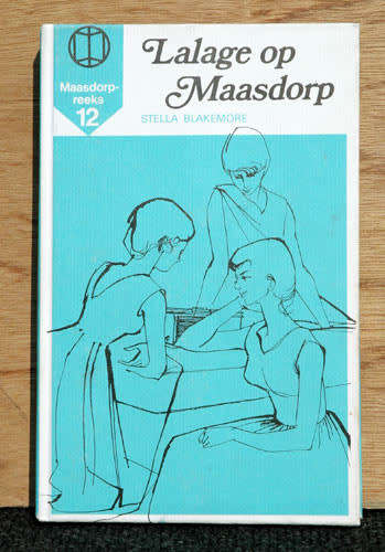 LALAGE OP MAASDORP -- Stella Blakemore