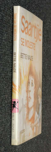SAARTJIE SE MOLESTE -- Bettie Naude
