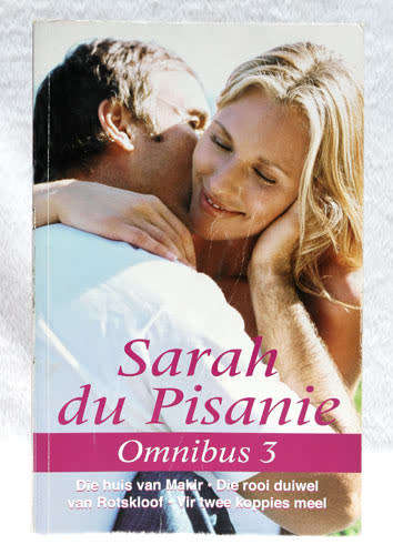 Sarah du Pisanie : Omnibus 3