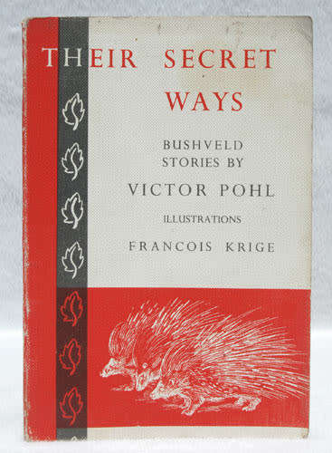 THEIR SECRET WAYS -- Victor Pohl