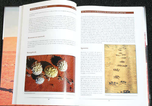 KINDERS VAN DIE DUINE -- Fritz Eloff (Geteken)