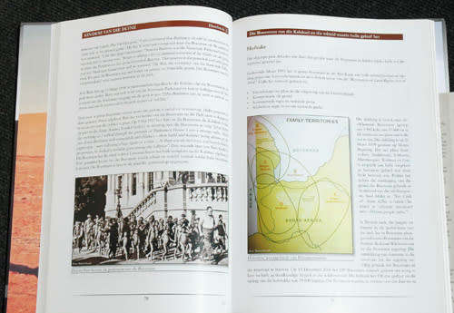 KINDERS VAN DIE DUINE -- Fritz Eloff (Geteken)