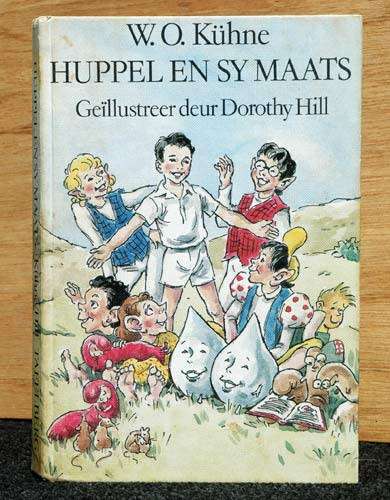 HUPPEL EN SY MAATS - W.O. Khune