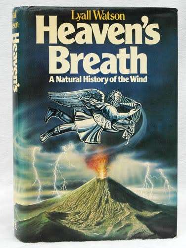 Heaven's Breath -- Lyall Watson (hardcover)