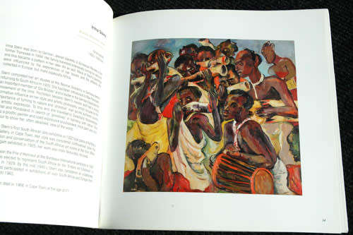 NATIONAL TREASURES : Works from the Johannesburg Art Gallery at Hollard`s Villa Arcadia