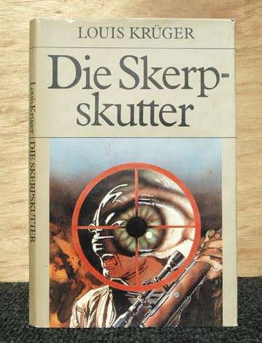 Die Skerpskutter  -- Louis Kruger (geteken)
