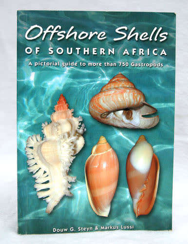 OFFSHORE SHELLS OF SOUTHERN AFRICA -- Douw Steyn & Markus Lussi