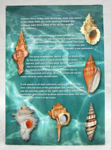 OFFSHORE SHELLS OF SOUTHERN AFRICA -- Douw Steyn & Markus Lussi