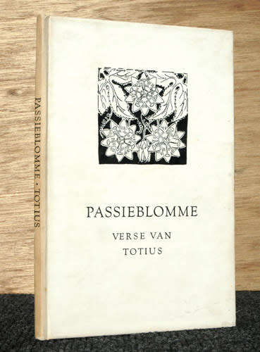 Passieblomme -- TOTIUS