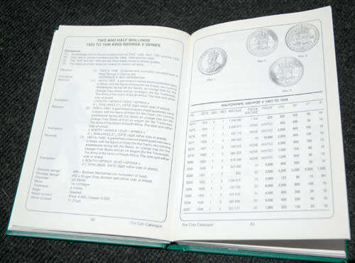 Hern's Handbook on South African Coins - 1991 Edition FOR BUYER INVESTMENT COIN ONLY