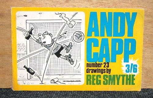 Andy Capp number 23 -- Reg Smythe