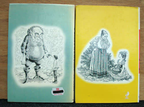 A Book of Ogres and Trolls  - Ruth Manning-Sanders (1x book) FOR BUYER BeauReel18898 ONLY!