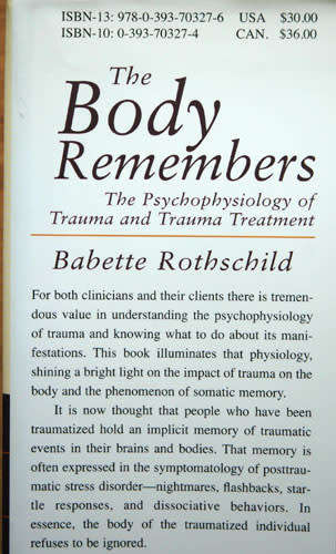 The Body Remembers - The Psychophysiology of Trauma and Trauma Treatment