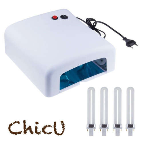 36W Professional High Power UV Lamp/ Nail Lamp/ Nail Dryer