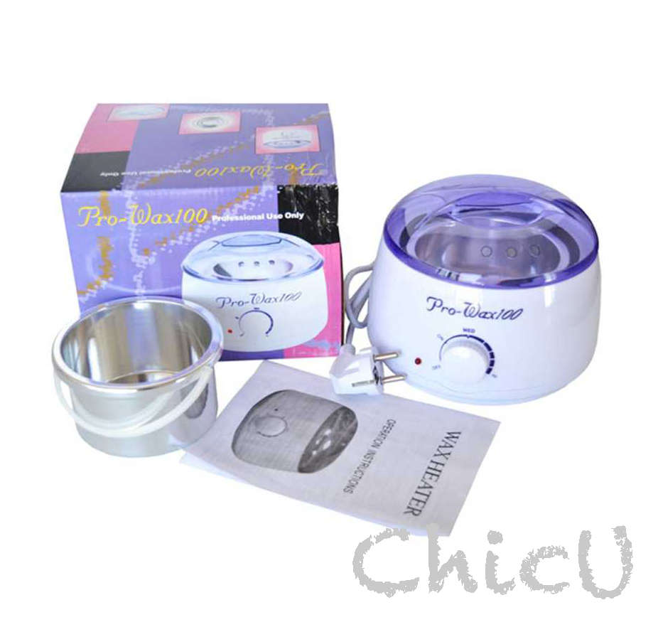 Spa Hair Removal / Hot Paraffin Wax Warmer / Heater Pot