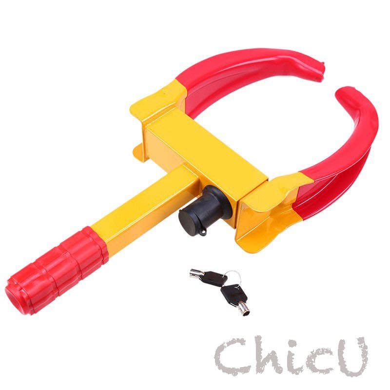 Anti Theft Car Wheel Lock / Clamp / Vehicle Security