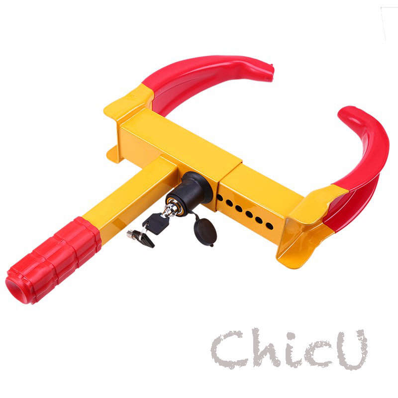Anti Theft Car Wheel Lock / Clamp / Vehicle Security