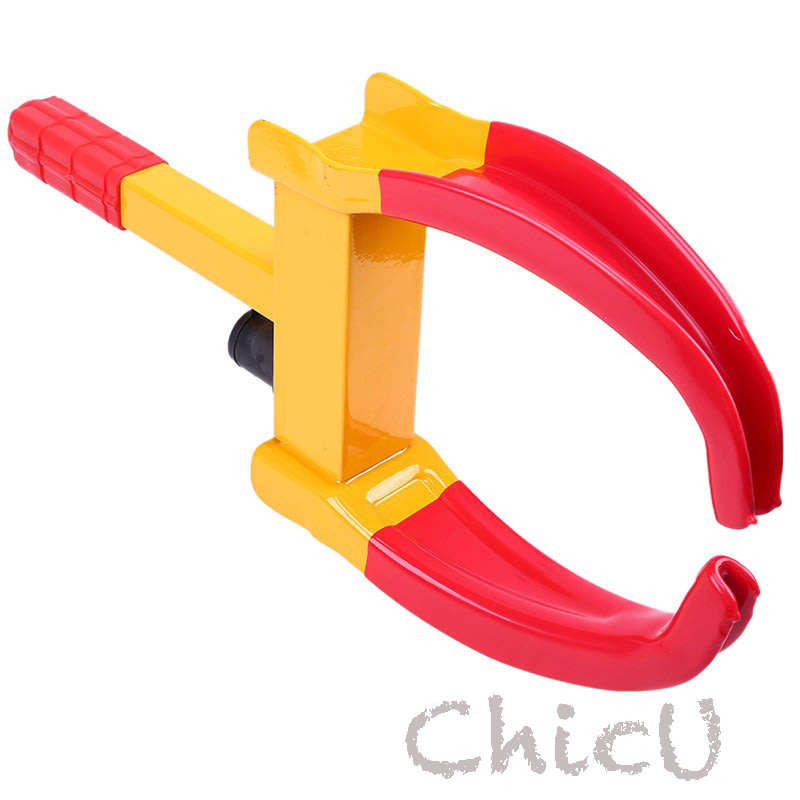 Anti Theft Car Wheel Lock / Clamp / Vehicle Security