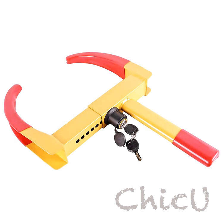 Anti Theft Car Wheel Lock / Clamp / Vehicle Security