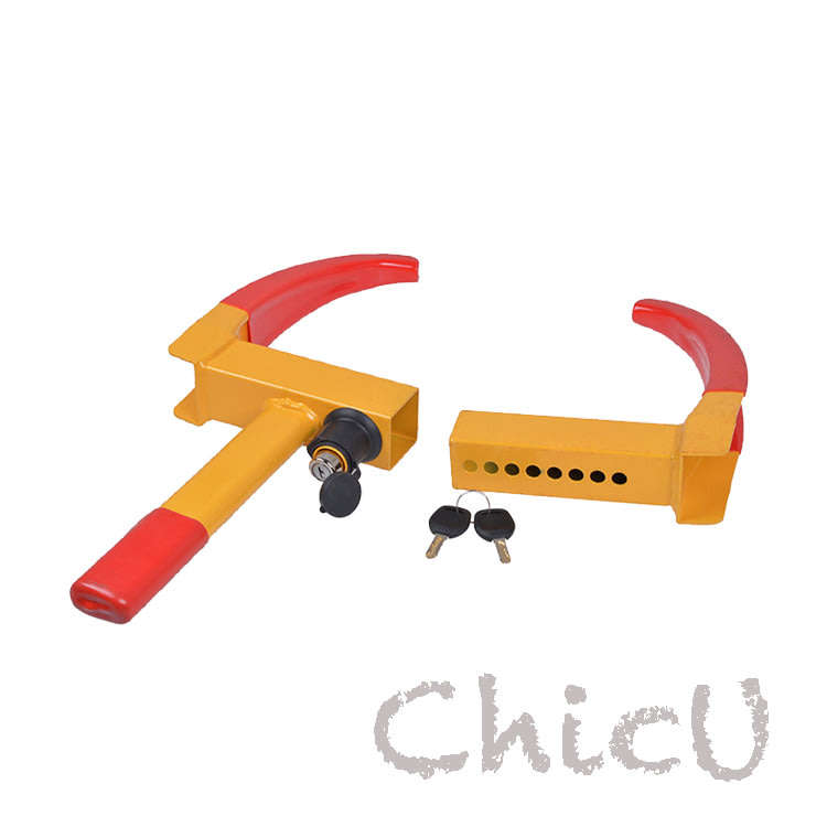 Anti Theft Car Wheel Lock / Clamp / Vehicle Security