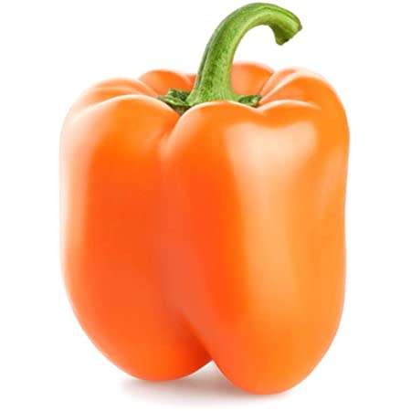 Pepper  Orange Sun - 30 seeds