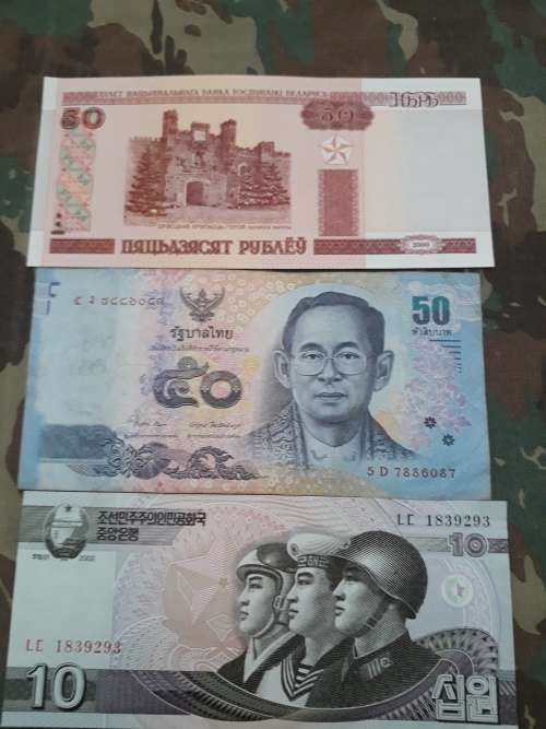 3x World Notes
