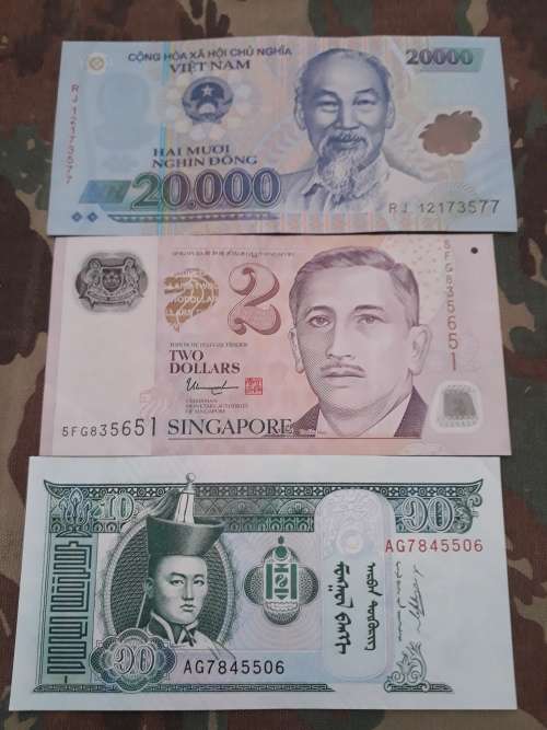 3x World Notes