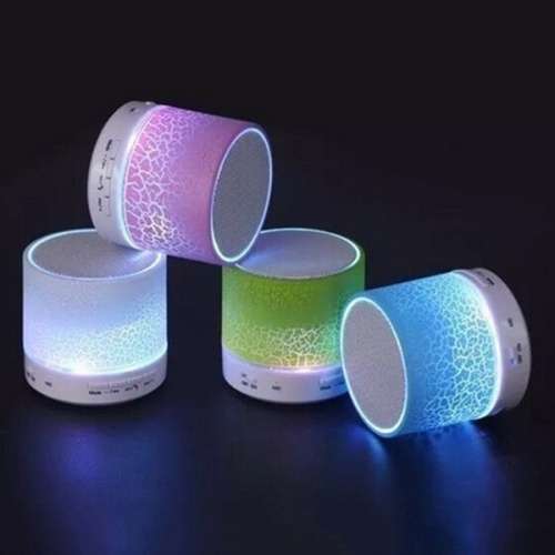 Mini Portable Wireless Bluetooth Speaker Hands-free Call LED Music SoundBox