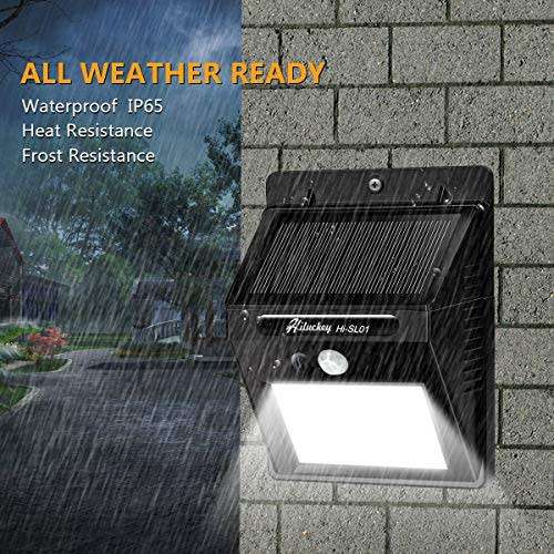 20 LED Solar Powered Wall Light Motion Sensor Lights Outdoor Garden Security Lamp Interior Design