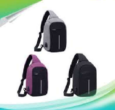 Anti-theft Shoulder Bag