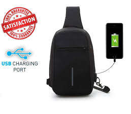 Anti-theft Shoulder Bag