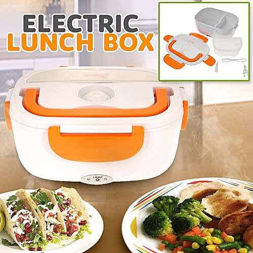 Electric Lunch Box  - GREAT GIFT IDEA!!!