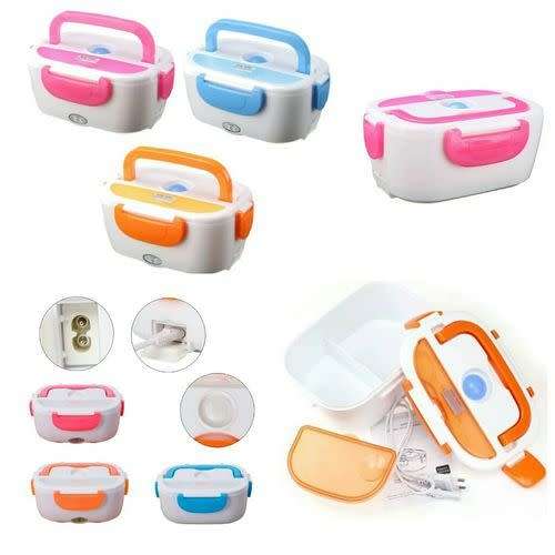 Electric Lunch Box  - GREAT GIFT IDEA!!!
