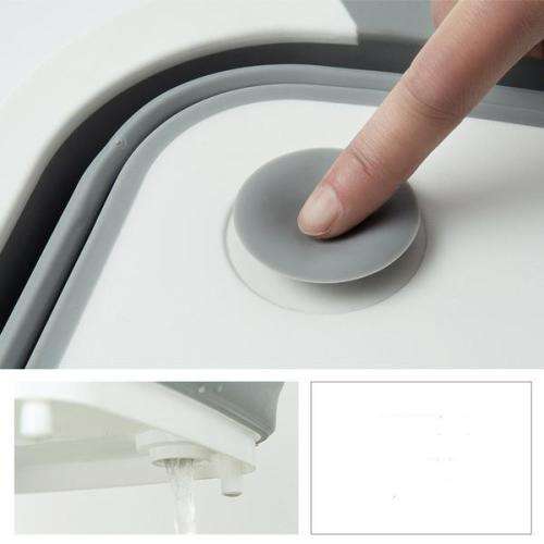 2 IN 1 Multi-function Sink Drain Basket/Cutting Board