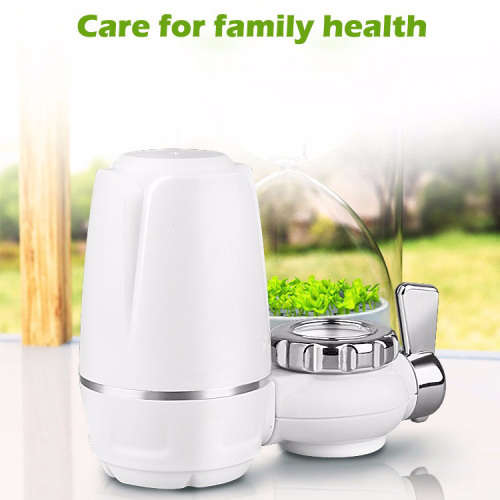 WATER FAUCET PURIFIER