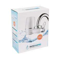 WATER FAUCET PURIFIER